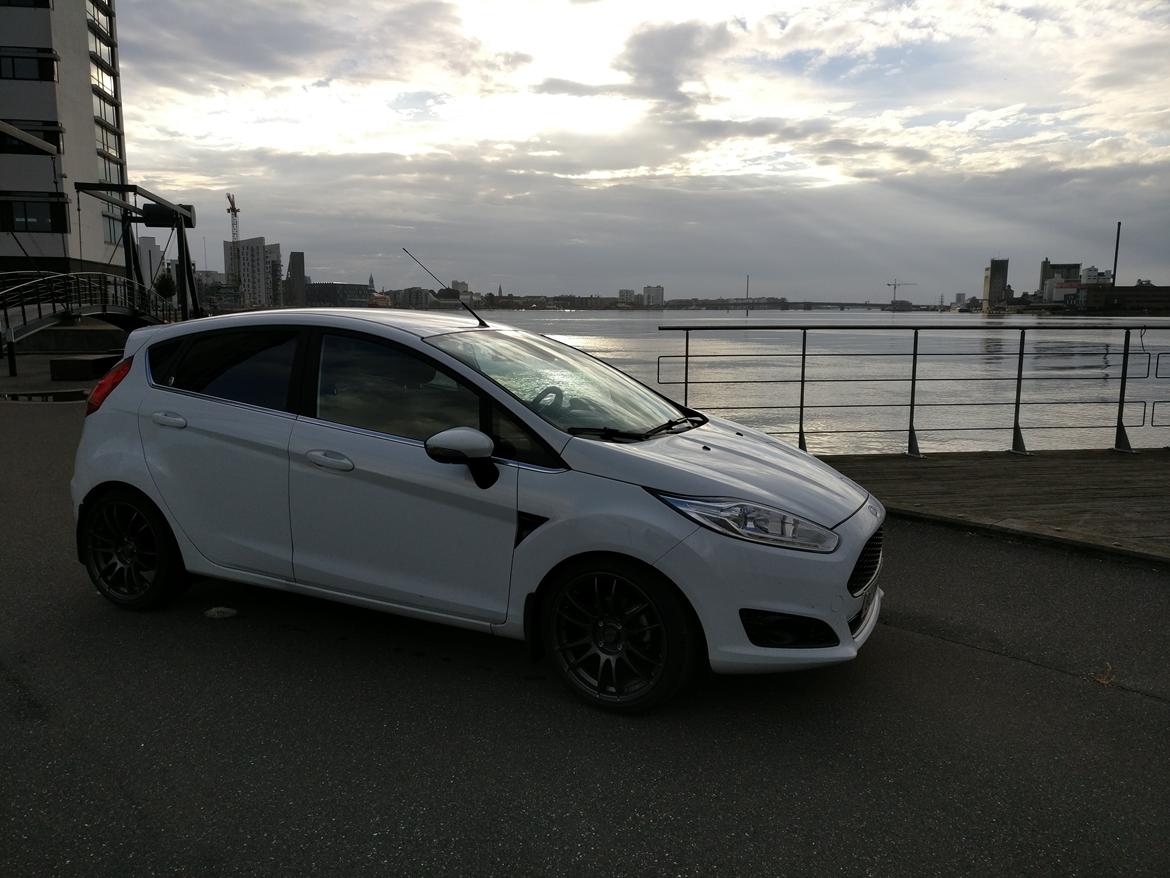 Ford Fiesta 1.0 EcoBoost billede 8