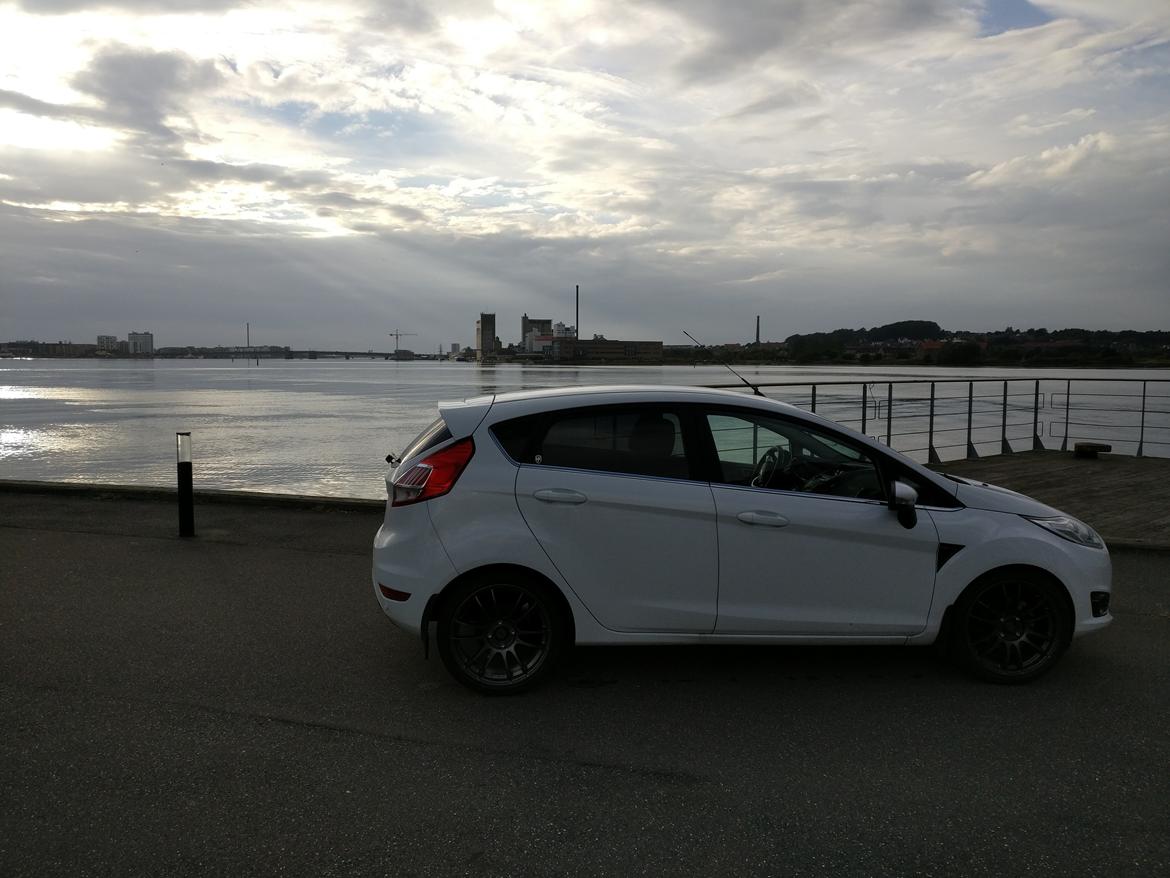 Ford Fiesta 1.0 EcoBoost billede 9