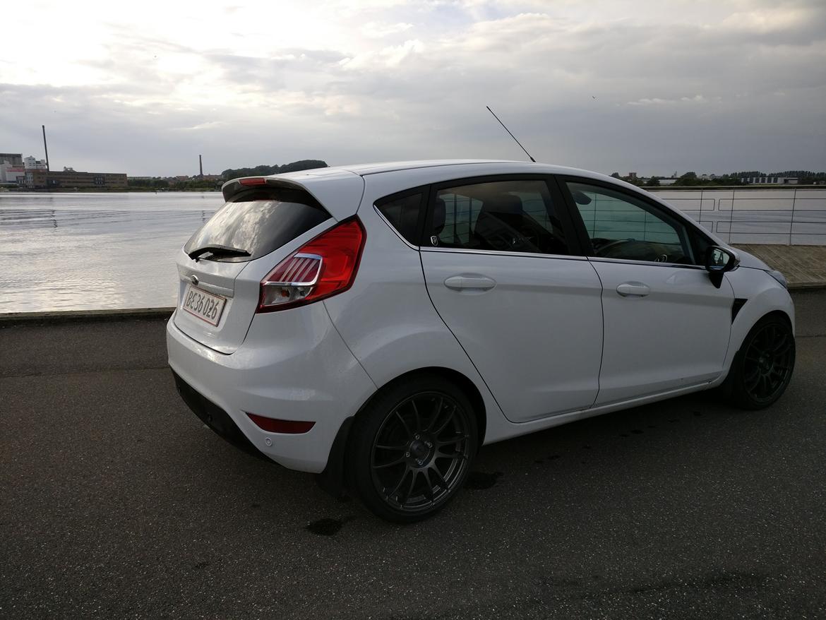 Ford Fiesta 1.0 EcoBoost billede 10