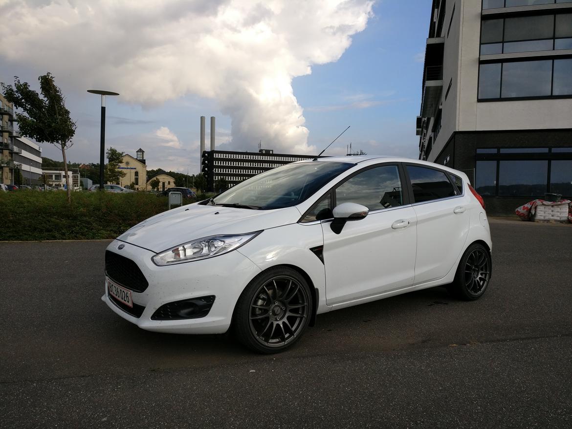 Ford Fiesta 1.0 EcoBoost billede 4