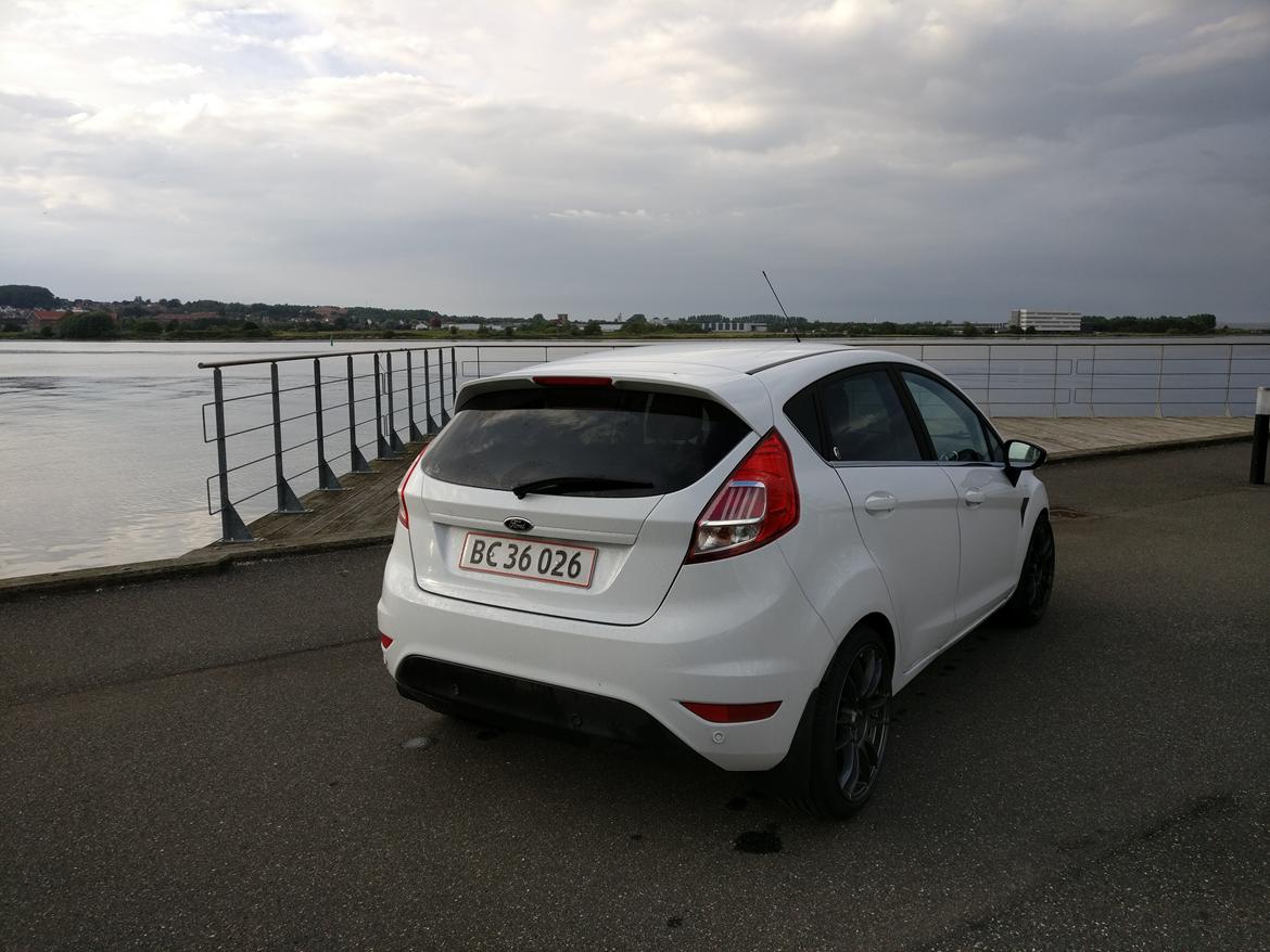Ford Fiesta 1.0 EcoBoost billede 11