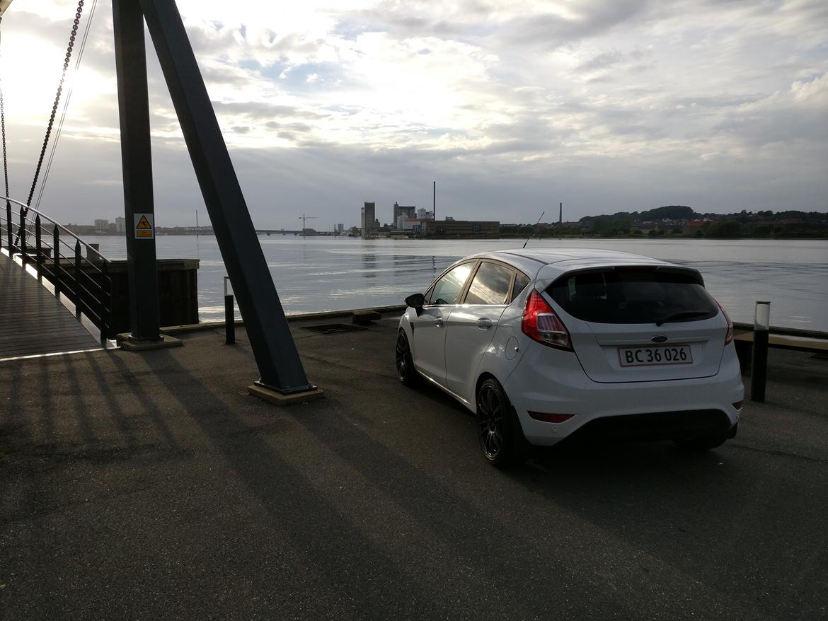 Ford Fiesta 1.0 EcoBoost billede 14