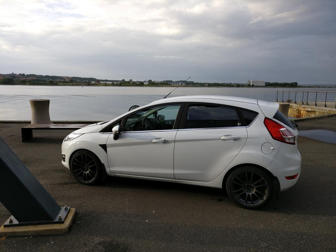 Ford Fiesta 1.0 EcoBoost billede 15