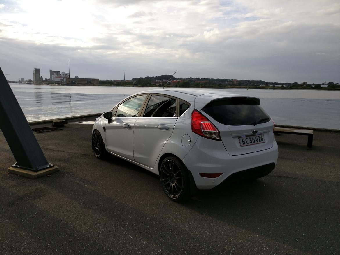 Ford Fiesta 1.0 EcoBoost billede 13