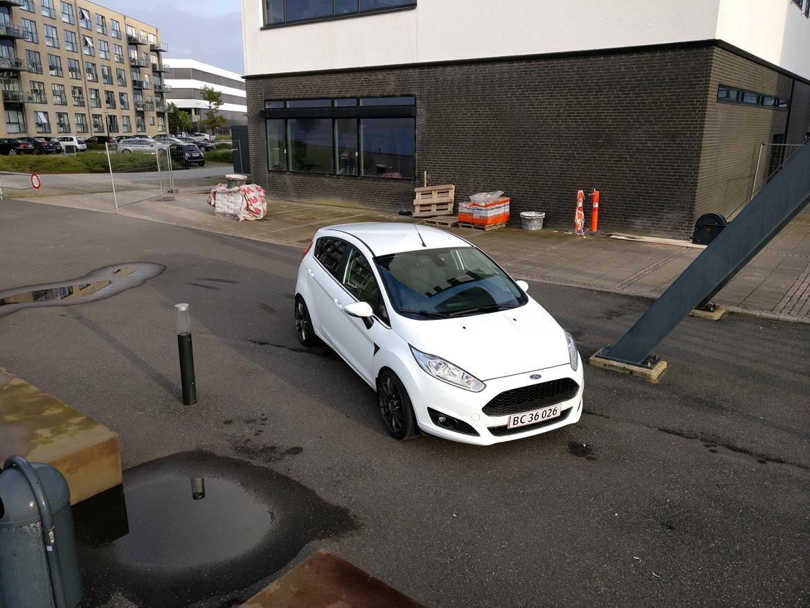 Ford Fiesta 1.0 EcoBoost billede 17