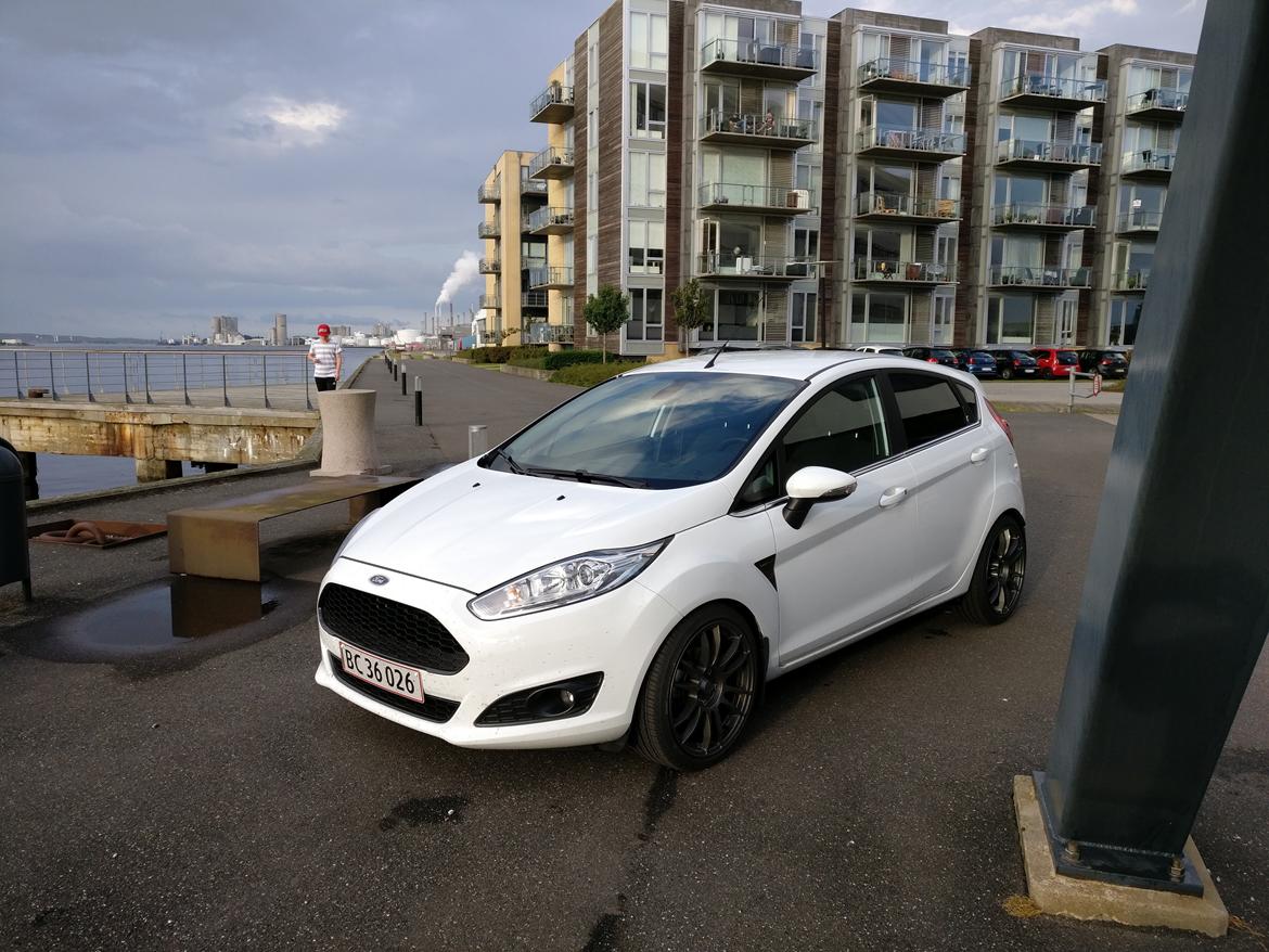 Ford Fiesta 1.0 EcoBoost billede 16