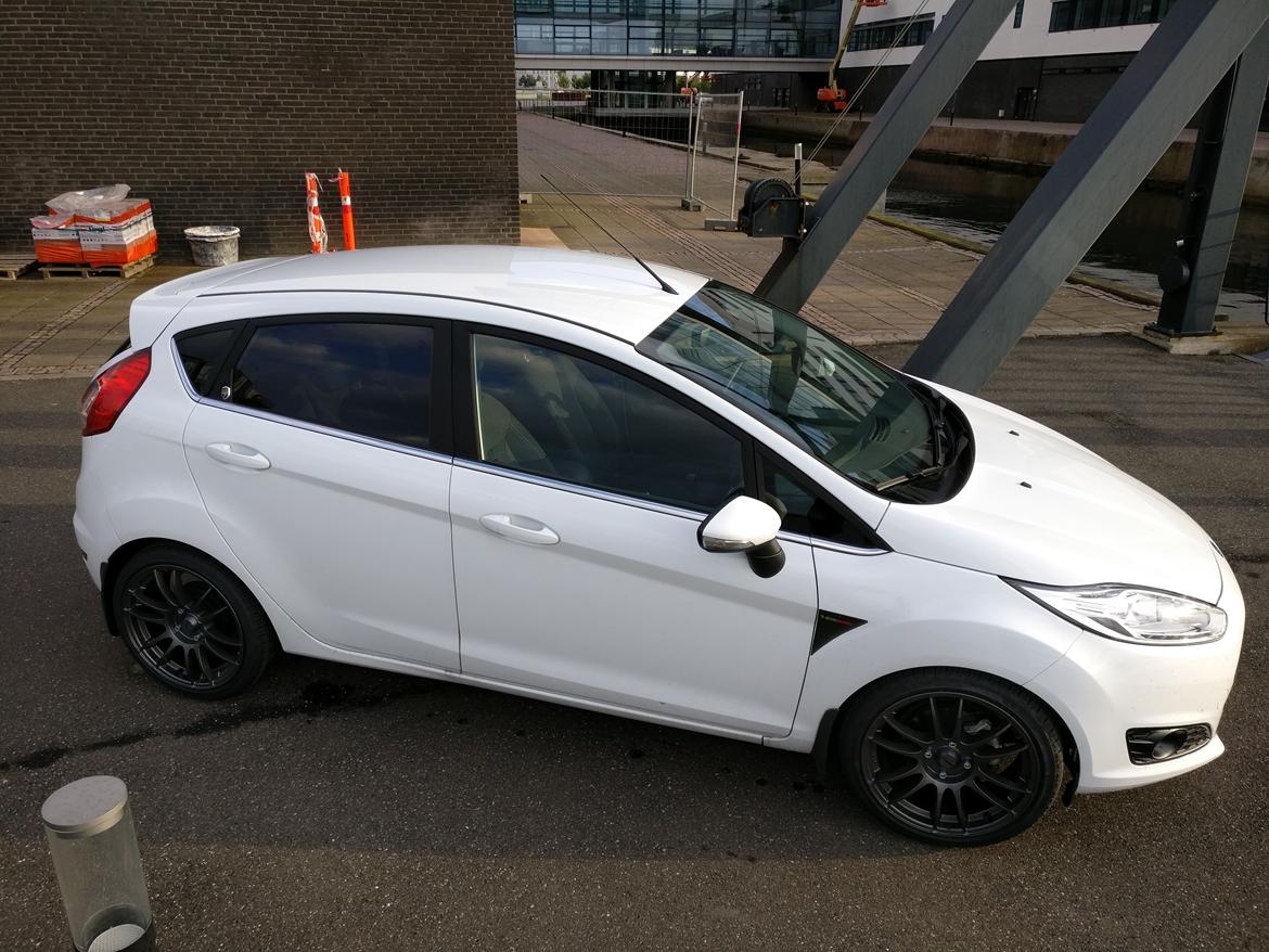 Ford Fiesta 1.0 EcoBoost billede 18