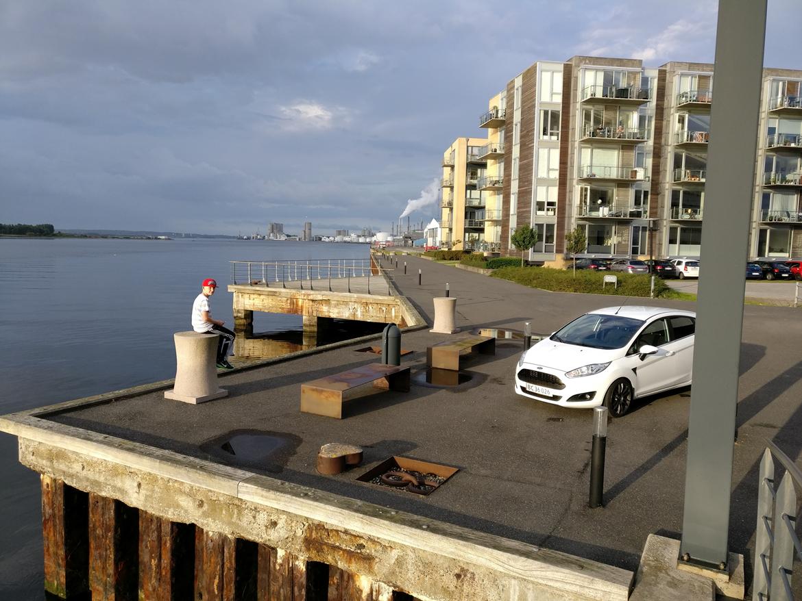 Ford Fiesta 1.0 EcoBoost billede 21