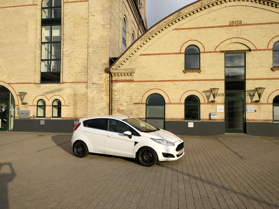 Ford Fiesta 1.0 EcoBoost billede 22