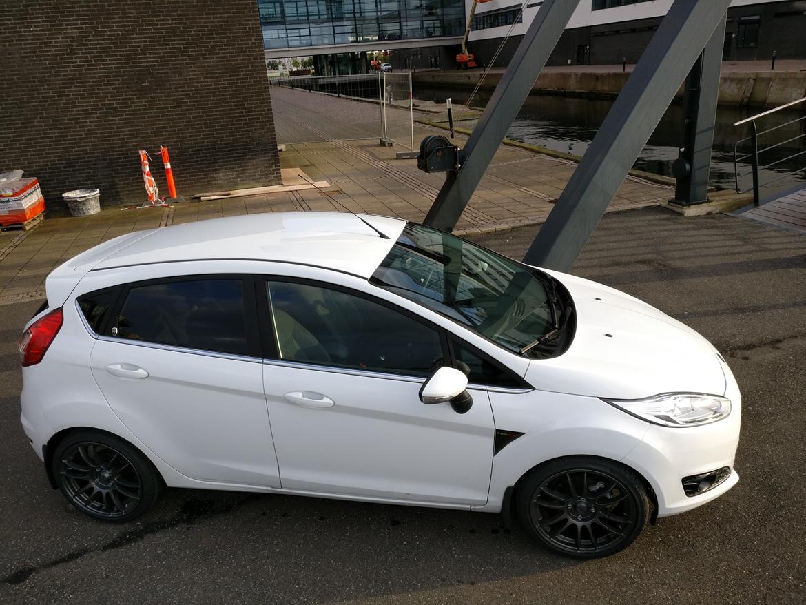 Ford Fiesta 1.0 EcoBoost billede 19