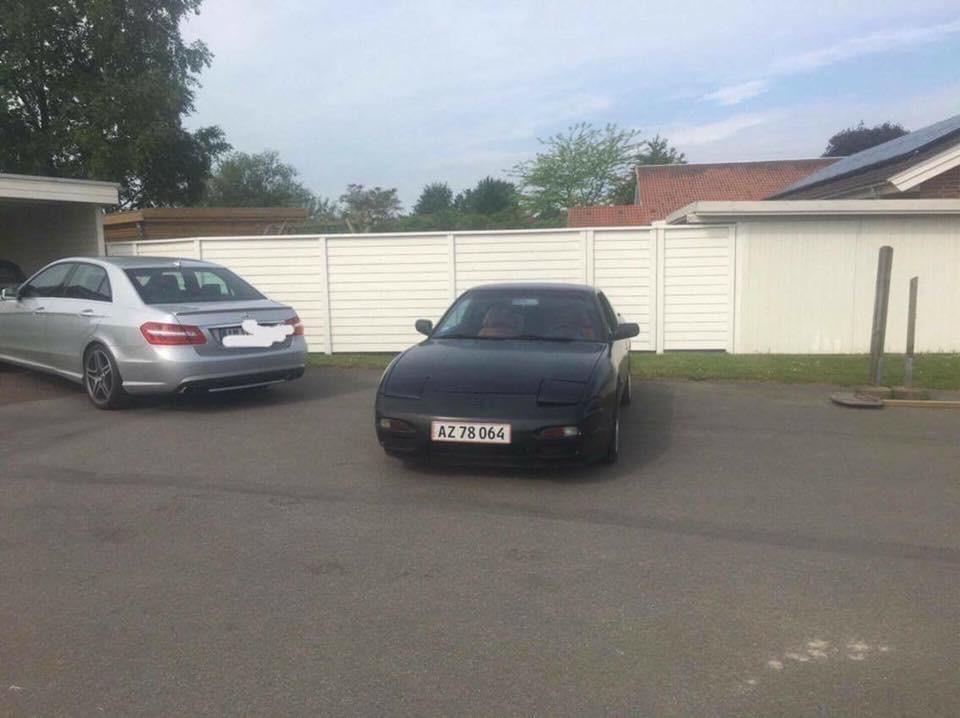 Nissan 200sx billede 2