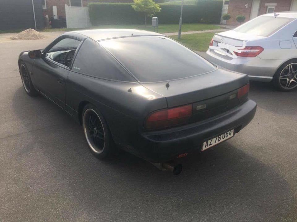 Nissan 200sx billede 3