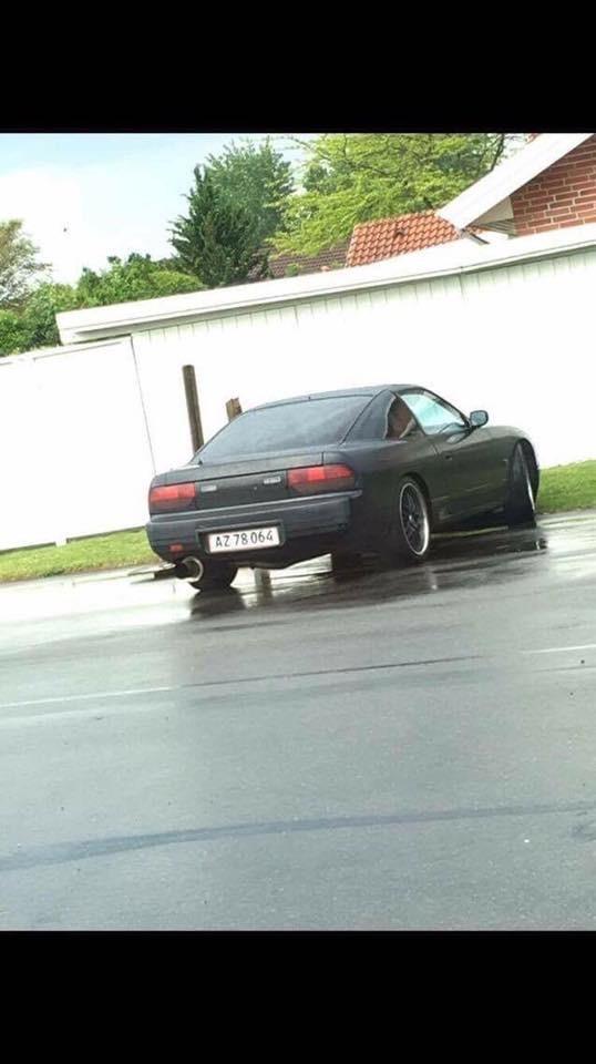 Nissan 200sx billede 4