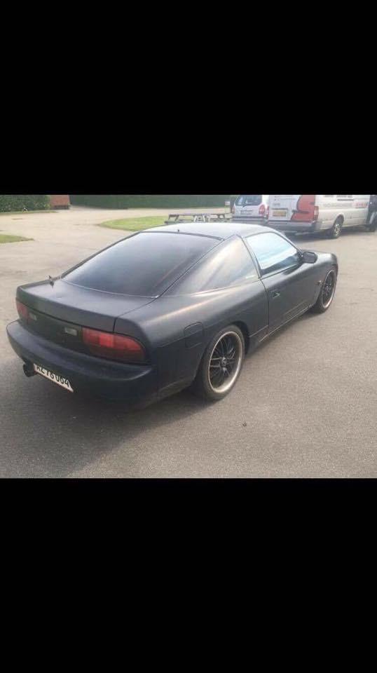 Nissan 200sx billede 6