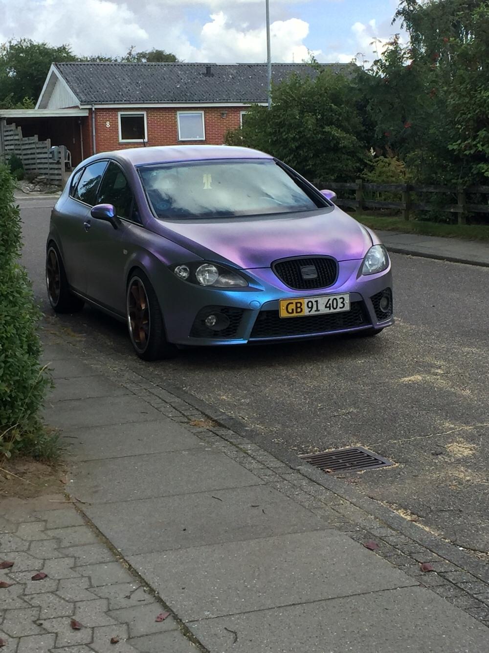 Seat Leon Cupra billede 18