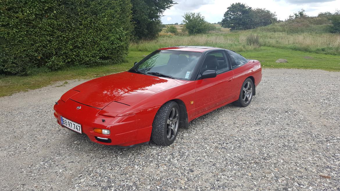 Nissan 200SX S13  billede 1