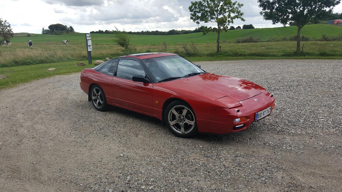 Nissan 200SX S13  billede 5