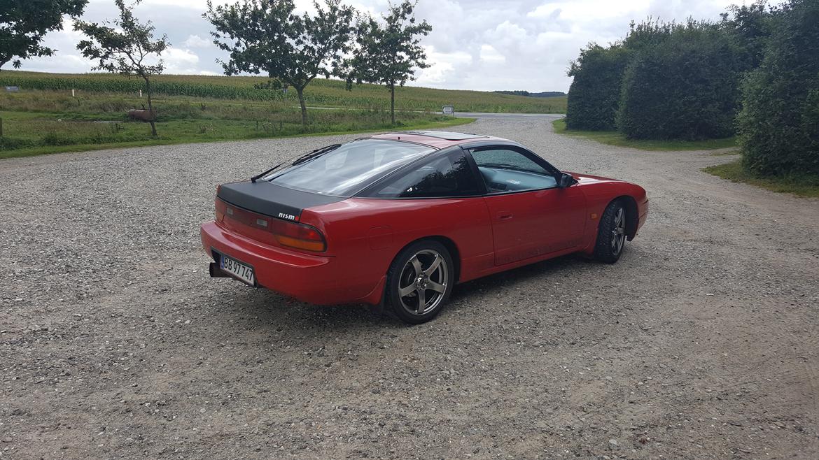 Nissan 200SX S13  billede 7