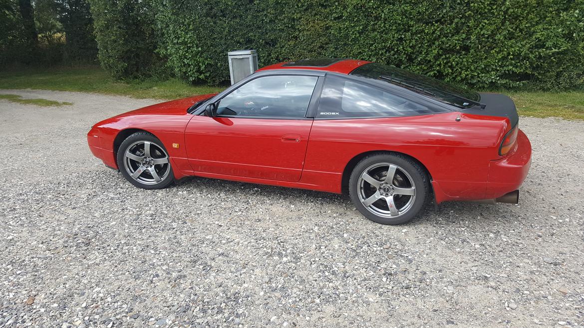 Nissan 200SX S13  billede 10