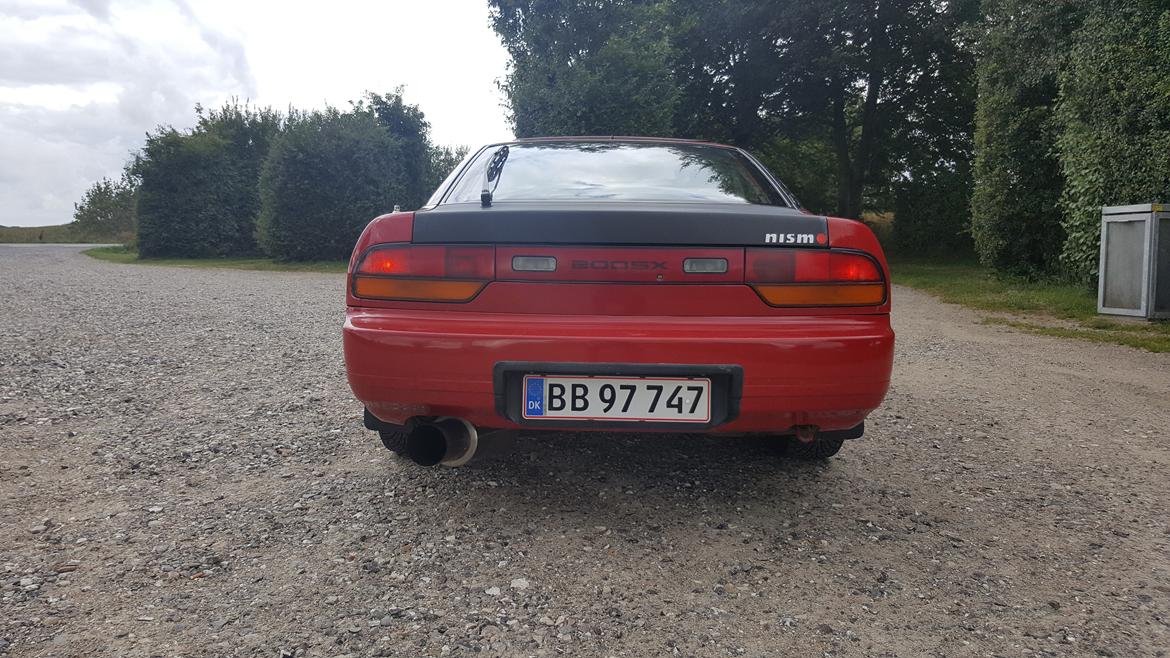 Nissan 200SX S13  billede 8