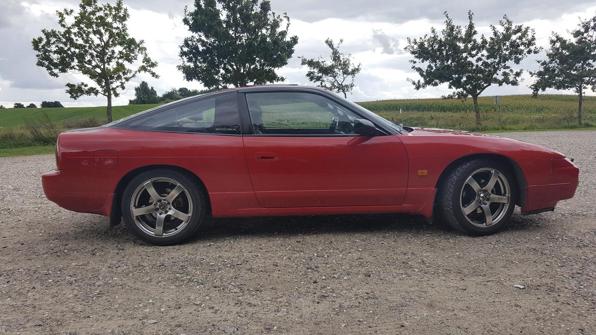 Nissan 200SX S13  billede 6