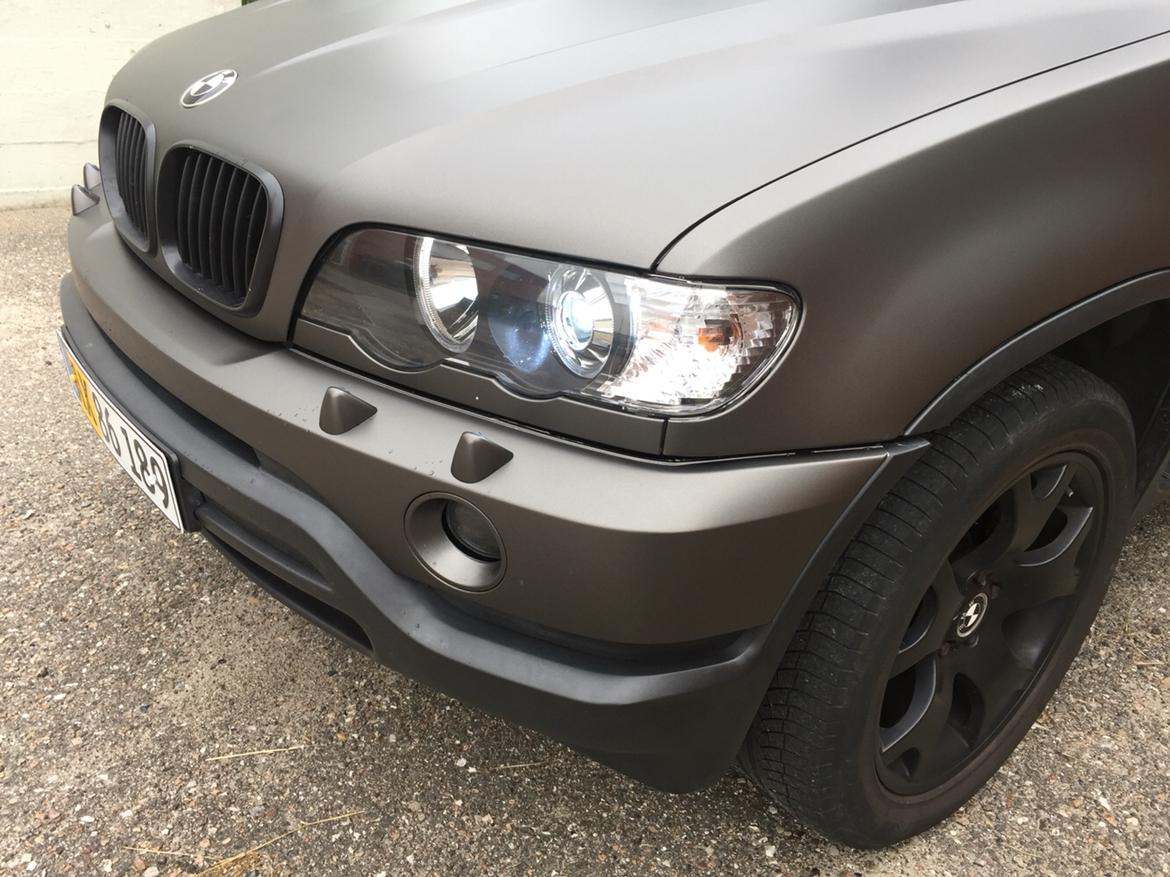 BMW X5 E53 V8 billede 16