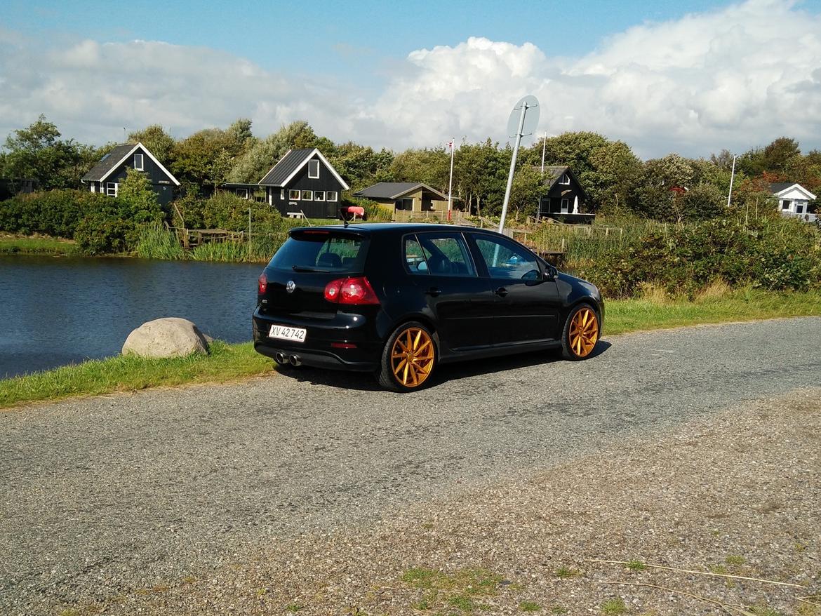 VW Golf V GTI billede 4