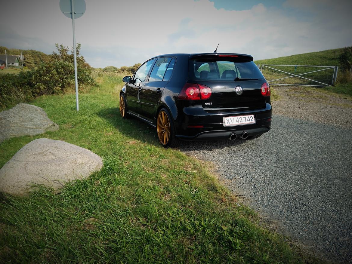 VW Golf V GTI billede 5