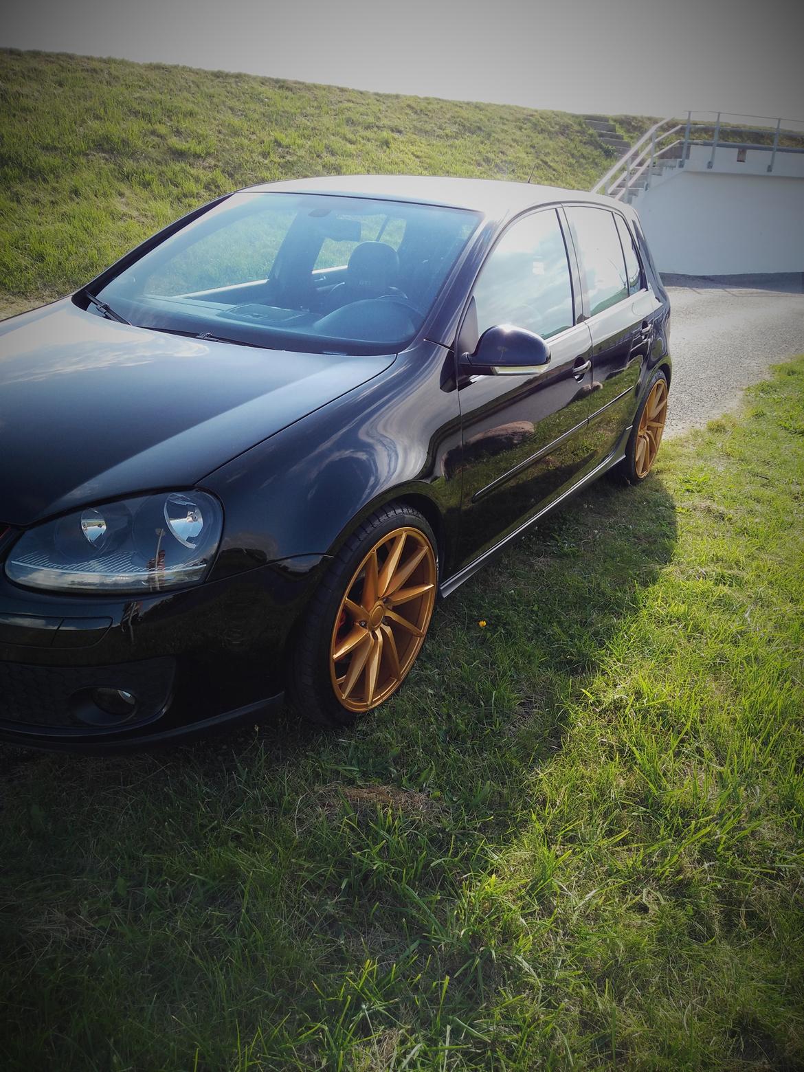 VW Golf V GTI billede 6