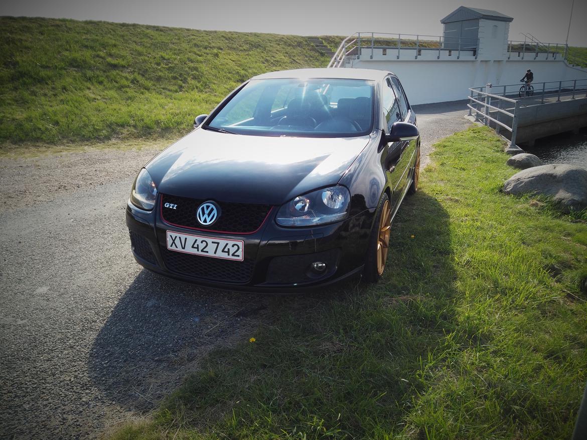 VW Golf V GTI billede 20