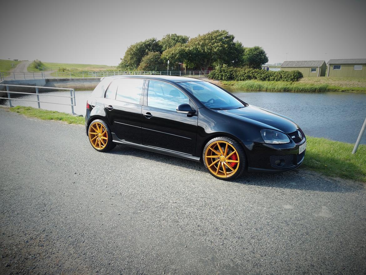 VW Golf V GTI billede 7