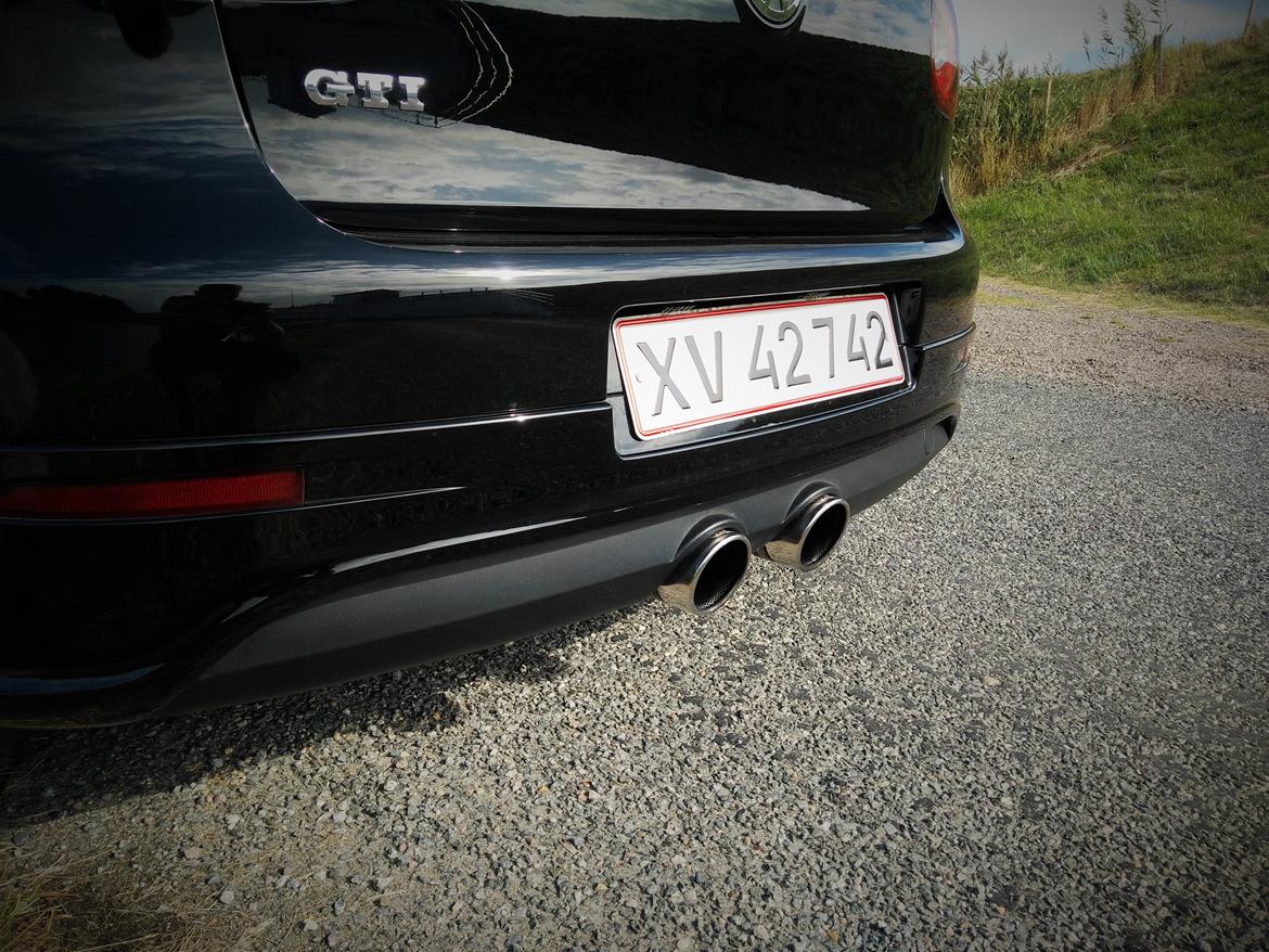 VW Golf V GTI billede 9