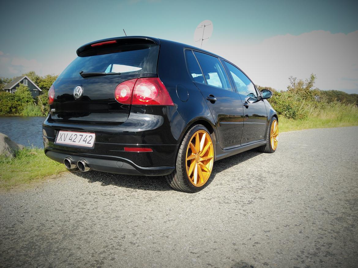 VW Golf V GTI billede 11