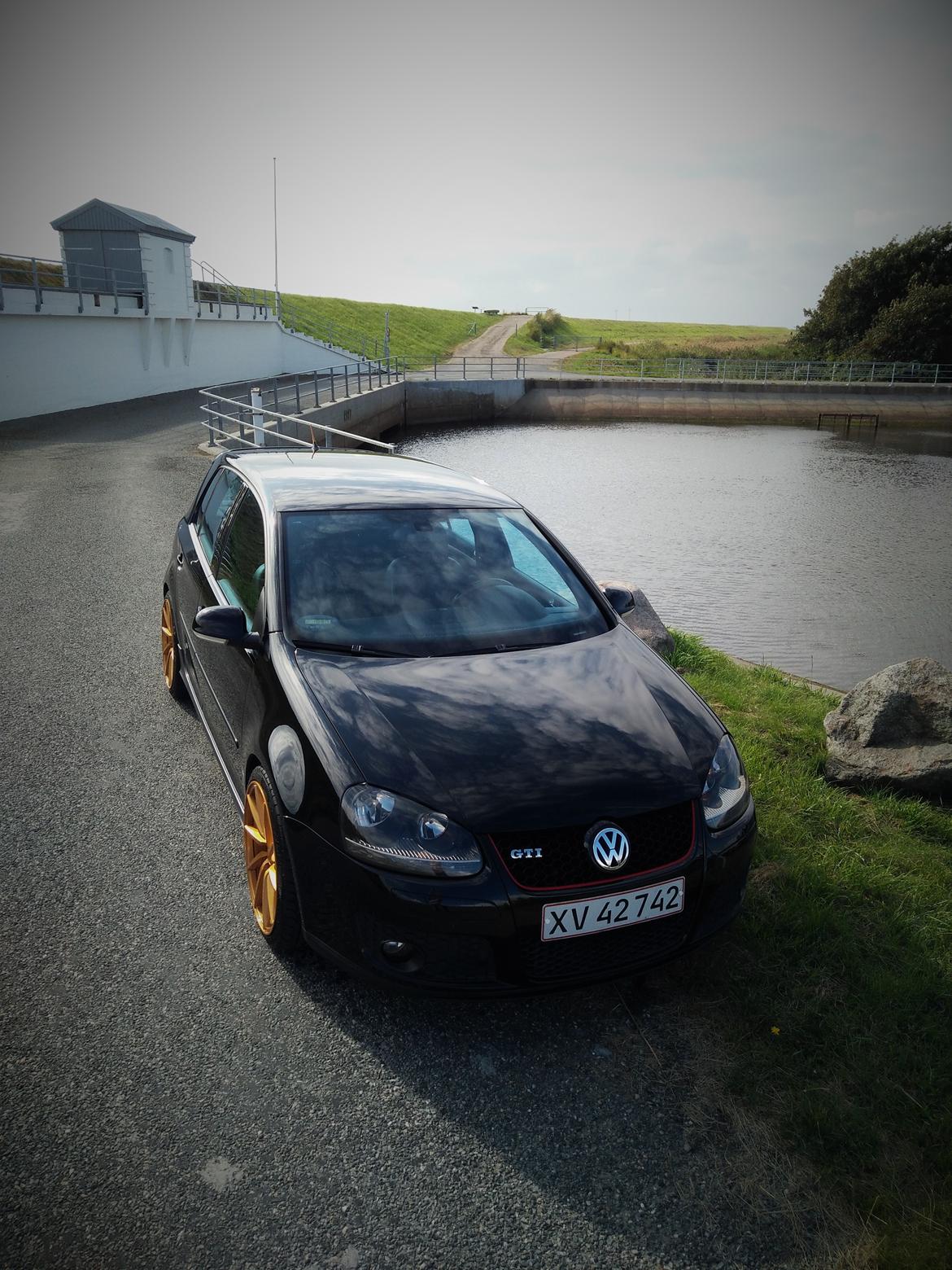 VW Golf V GTI billede 13