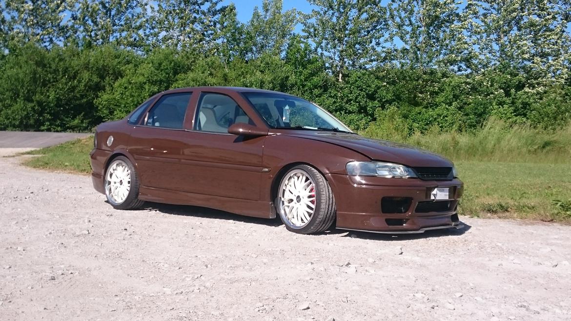 Opel Vectra B 2.0 16v turbo "Lorten" Showcar  billede 35