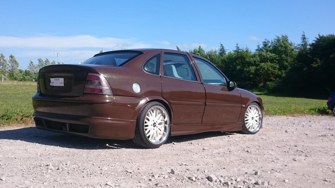 Opel Vectra B 2.0 16v turbo "Lorten" Showcar  billede 36