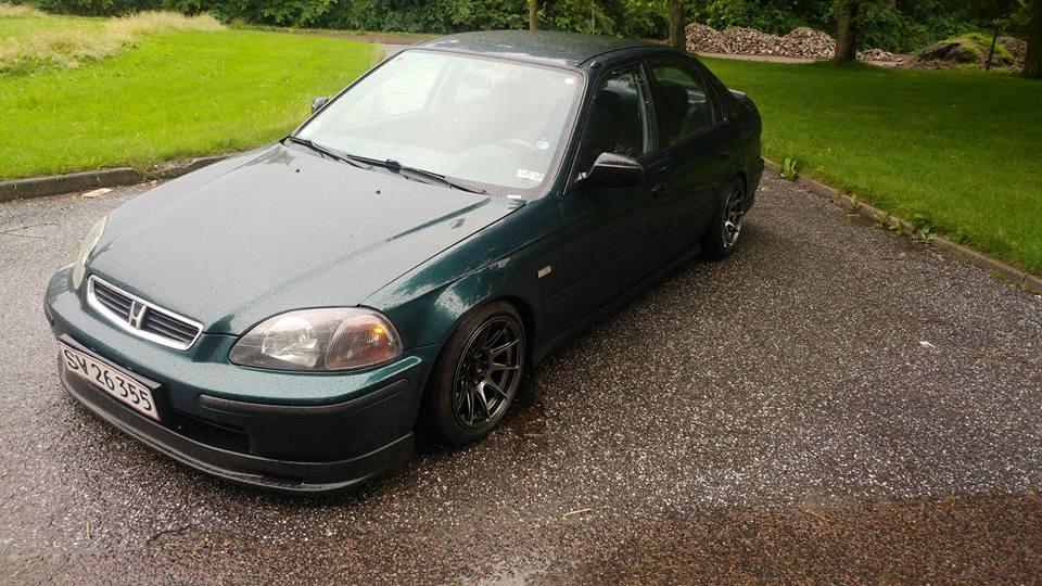 Honda Civic EK3 Sedan billede 9