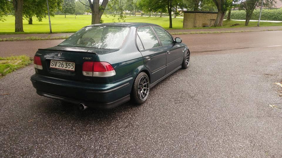 Honda Civic EK3 Sedan billede 10