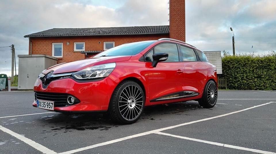 Renault Clio IV sports Tourer 0.9 TCE billede 1