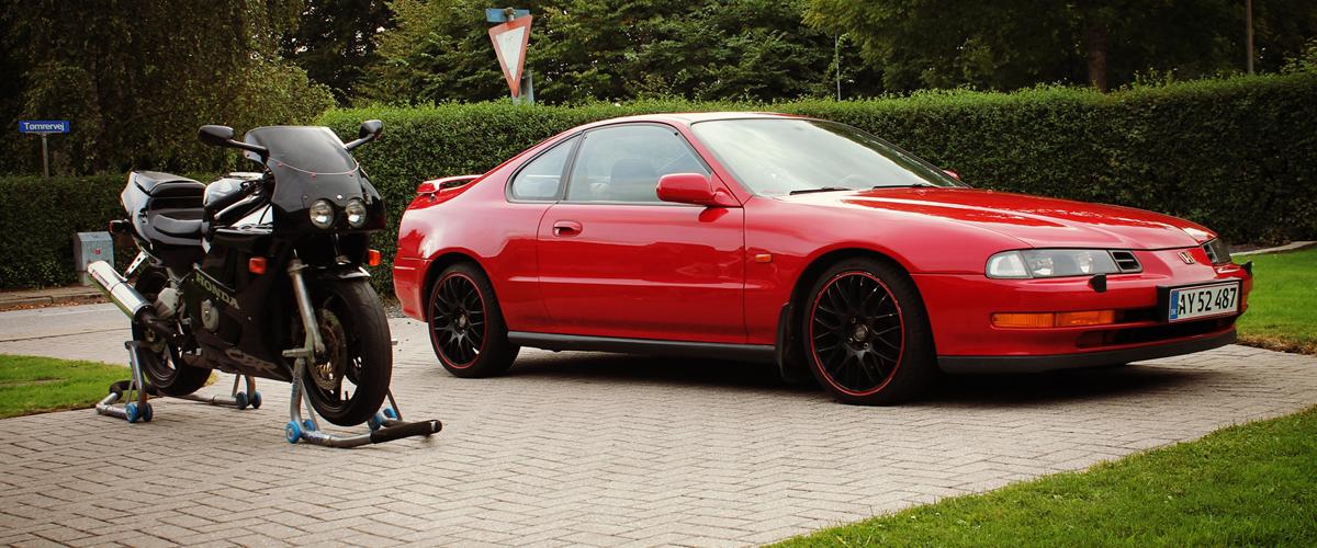 Honda Prelude 2,2 VTi VTEC 4WS *Solgt* 1995 Jeg skulle bruge en bil fra d... Honda Prelude 2,2 VTi VTEC 4WS *Solgt* 1995 Jeg skulle bruge en bil fra d...