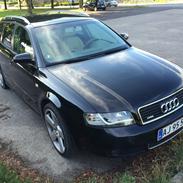 Audi A4 Avant. 