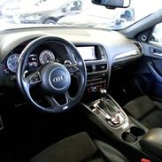 Audi SQ5 3.0 TDI 313 HK quattro Tipt.