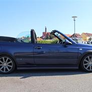VW golf III cabriolet 