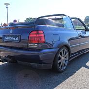 VW golf III cabriolet 