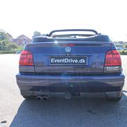 VW golf III cabriolet 