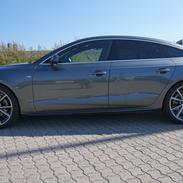Audi A5 Limited Edition