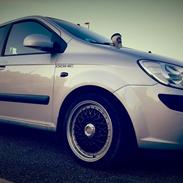 Hyundai Getz 1,6 - 16v 2006