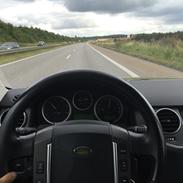 Land Rover Discovery 3