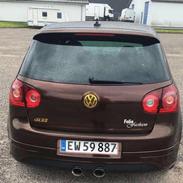 VW Golf v r32 dsg