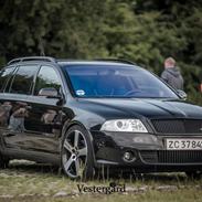 Skoda Octavia Combi RS 